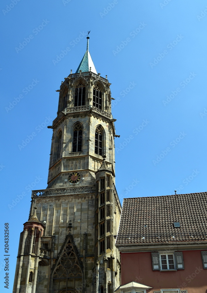 Kapellenkirche in Rottweil