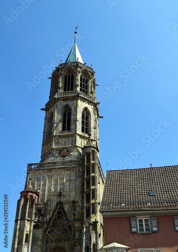 Kapellenkirche in Rottweil