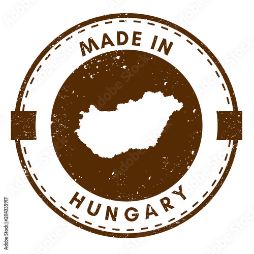 Made in Hungary