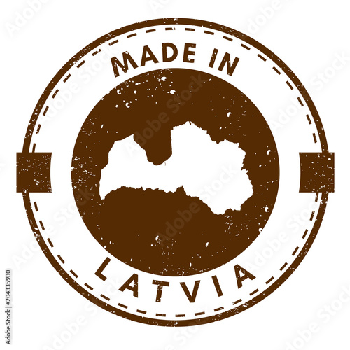 Made in Latvia