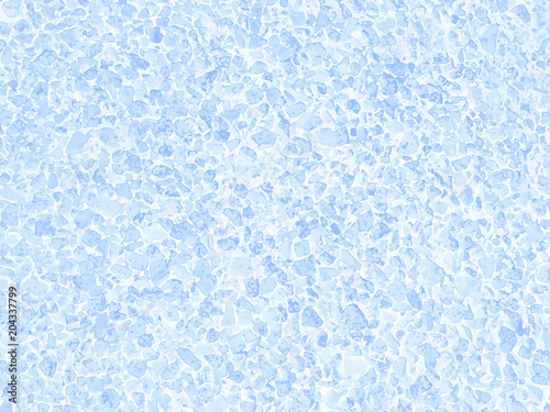 Blue abstract background, similar to sand. High resolution image.