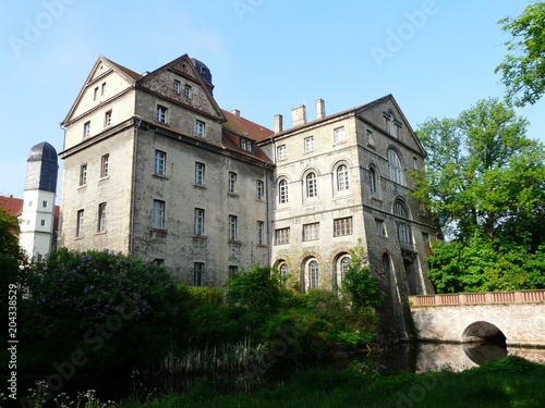 Schloss in Köthen