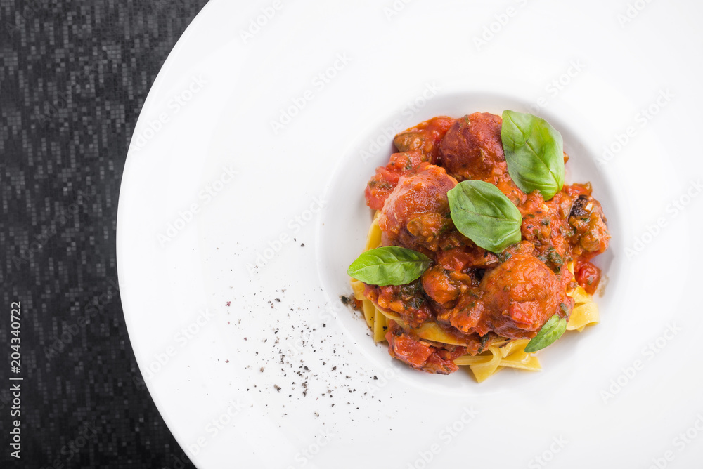 pasta bolognese with tomato sauce pasta bolognese with tomato sauce