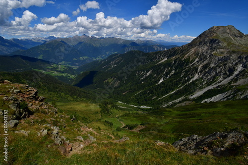 Südtirol Gebirge Berge 