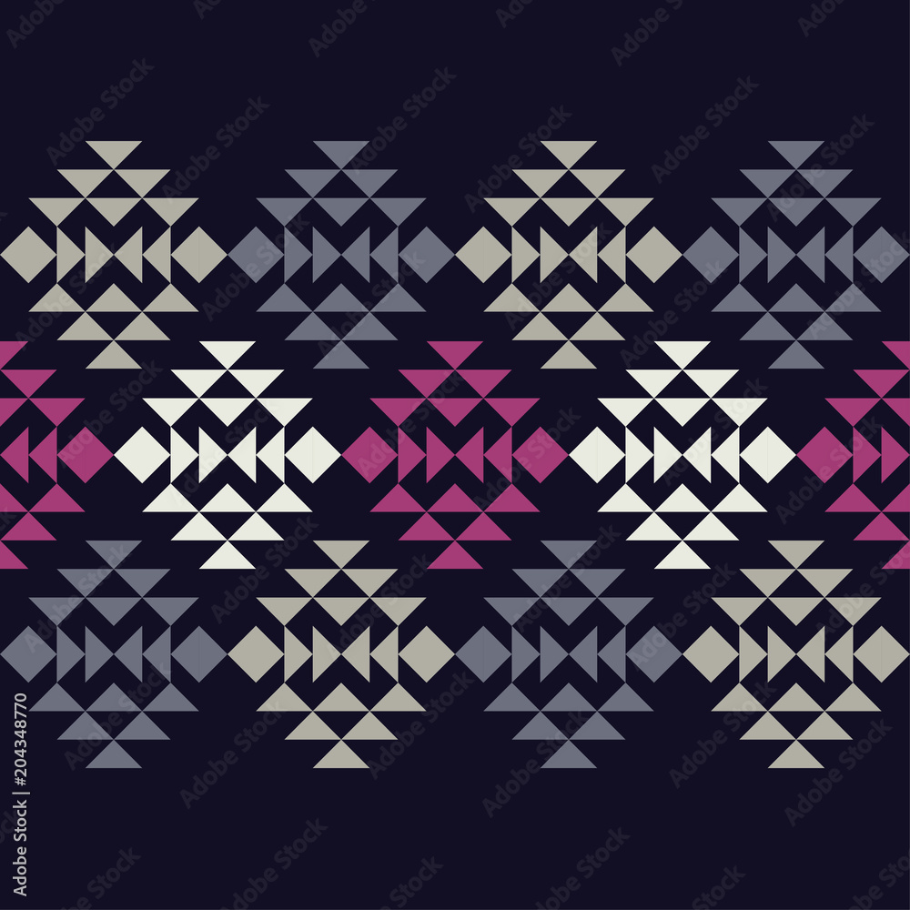 Ethnic boho seamless pattern. Traditional ornament. Geometric background. Tribal pattern. Folk motif. Textile rapport. Ethnic boho seamless pattern. Traditional ornament. Geometric background. Tribal pattern. Folk motif. Textile rapport.