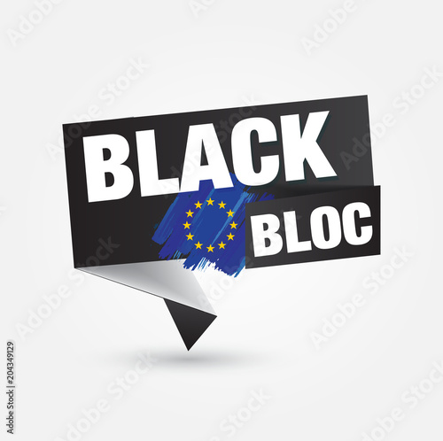 black bloc
