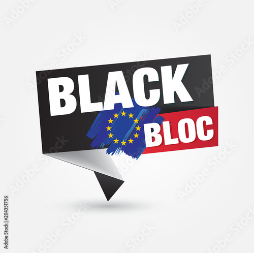 black bloc europe