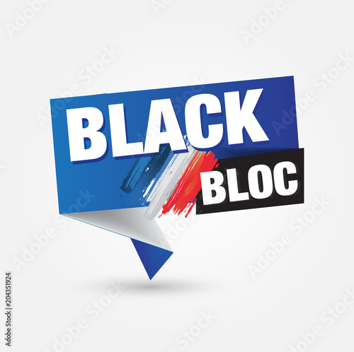 black bloc france