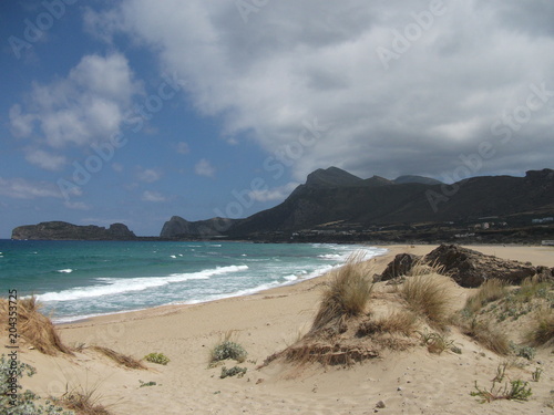 Creta, spiaggia photo