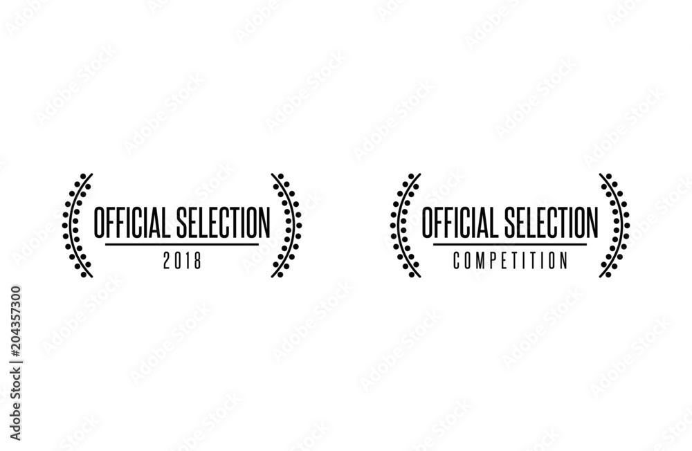 Official selection deals