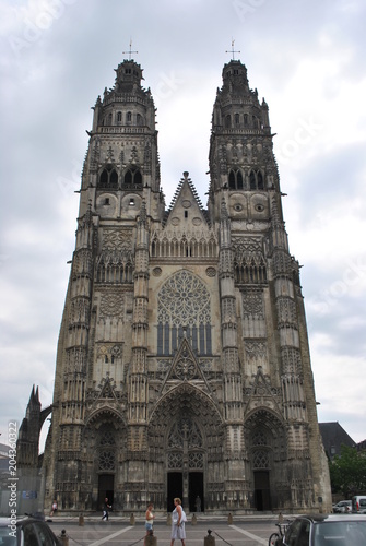 Tours Cathedral