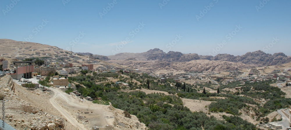 Wadi Musa, Giordania