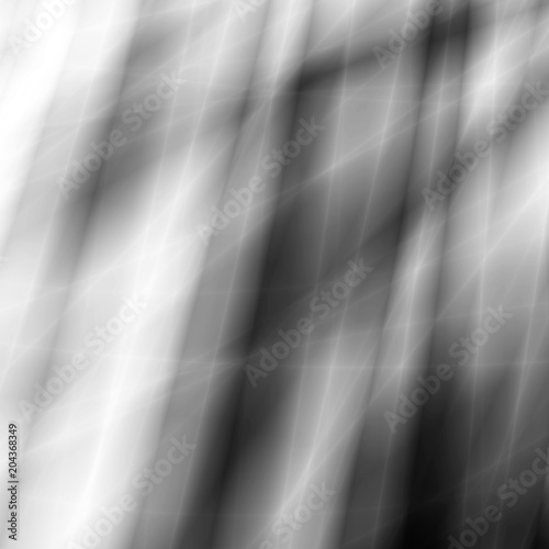 Texture abstract black and white pattern design