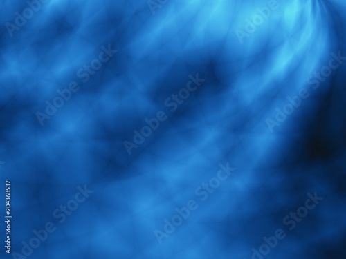 Blue background abstract storm dark design