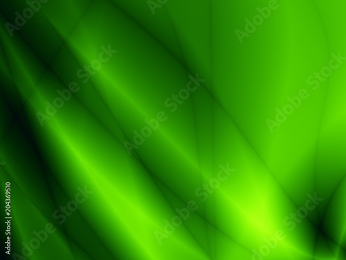 Floral green leaf abstract wallpaper background