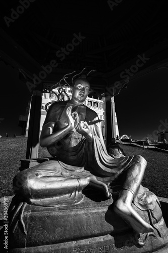 buddha © Сергей Самойлов