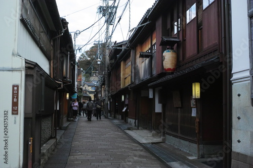 茶屋街