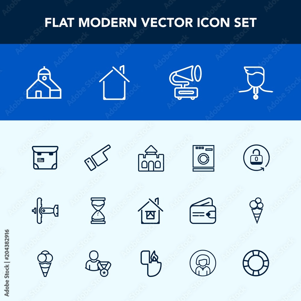 Modern, simple vector icon set with pointing, pretty, medal, building, security, aircraft, airplane, architecture, professional, record, retro, medieval, showing, military, direction, appliance icons Modern, simple vector icon set with pointing, pretty, medal, building, security, aircraft, airplane, architecture, professional, record, retro, medieval, showing, military, direction, appliance icons