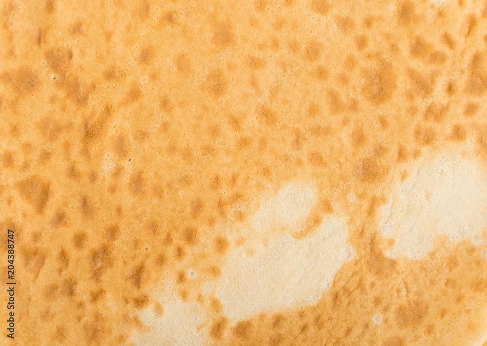 Pancake or Flatbread Background Pancake or Flatbread Background