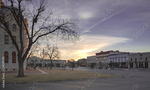 Over 100 Year Buildings - Texas