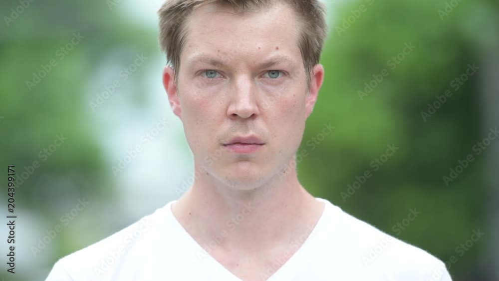 Young handsome man in the streets outdoors Young handsome man in the streets outdoors