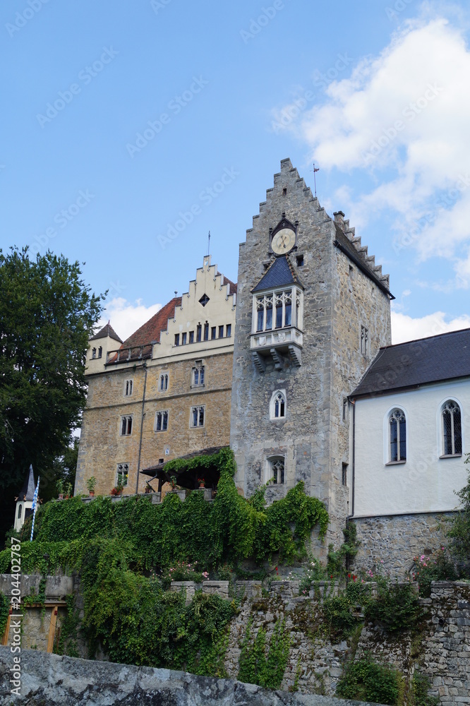 view of Schloss Egg castle