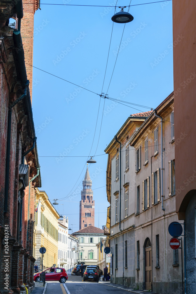 Italian houses