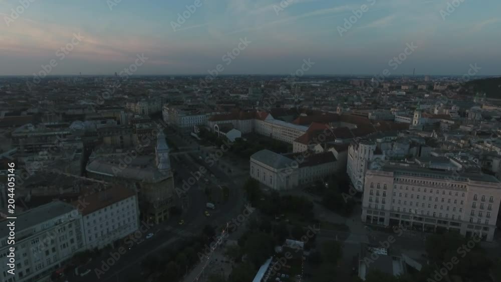 Budapest: Aerial 15 Budapest: Aerial 15