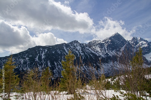 High Tatras National park, Slovakia