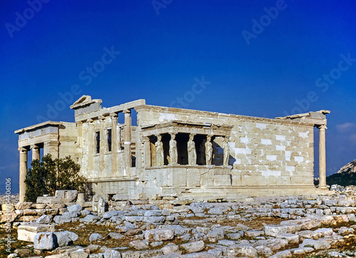 Erechtheion, Athens