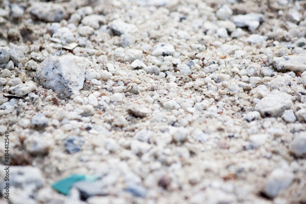 Sand or soil and stone for background. Sand or soil and stone for background.