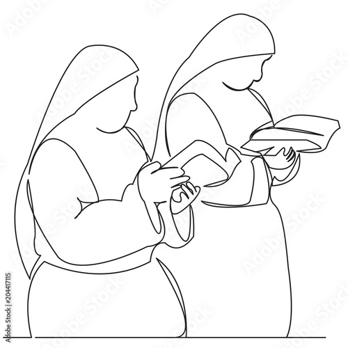 nuns