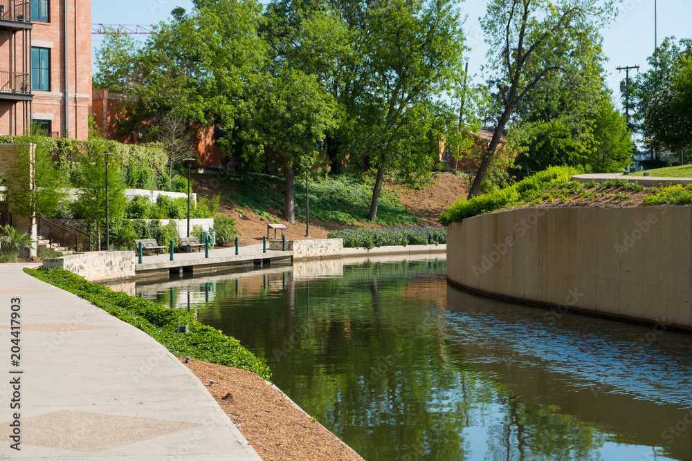 Historic San Antonio River Walk Historic San Antonio River Walk