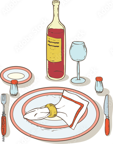 Table Setting