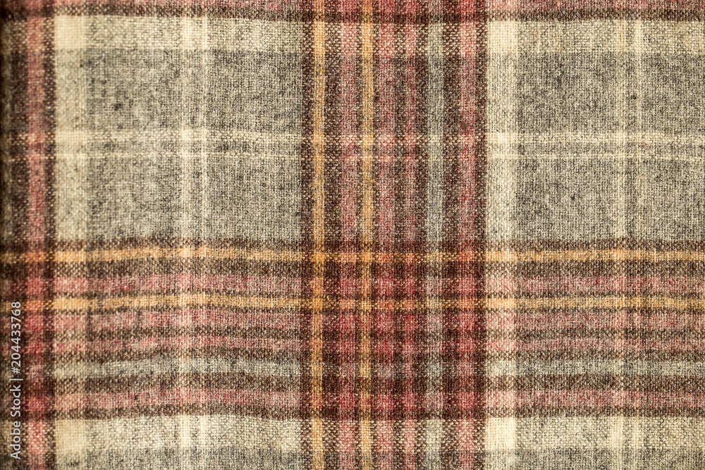 close up to linen fabric background close up to linen fabric background