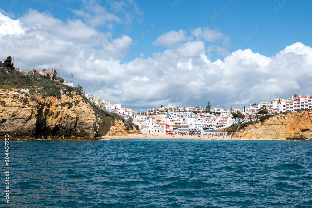 Fototapeta premium Portugal Beach