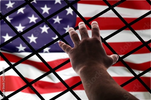 America. photo