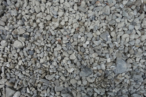 Gravel stone texture