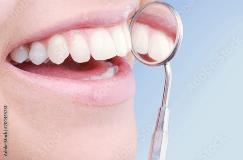 Dentist.