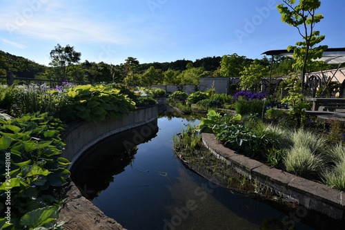 えこりん村 銀河庭園