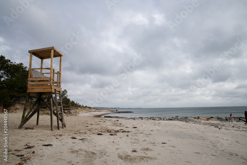 cape cod, lifeguard tower 