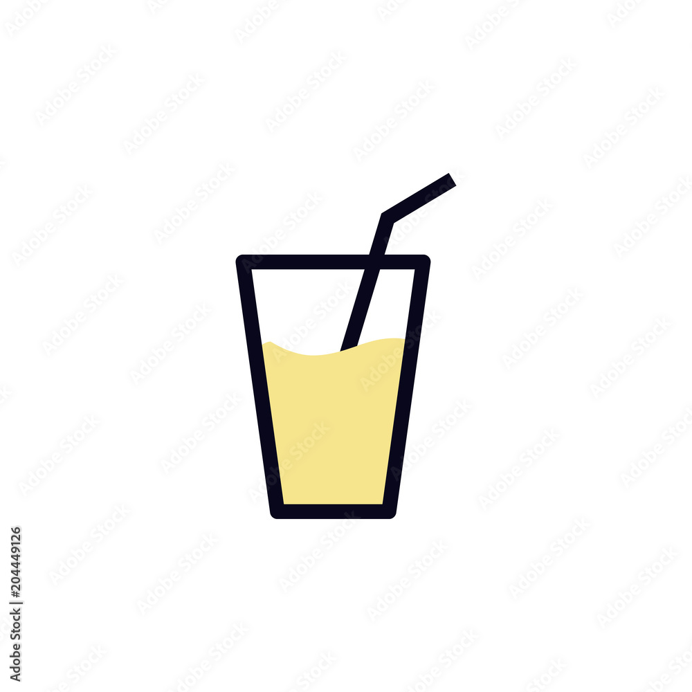 juice in a glass icon. Element of colored web icon for mobile concept and web apps. Detailed juice in a glass icon can be used for web and mobile. Premium icon juice in a glass icon. Element of colored web icon for mobile concept and web apps. Detailed juice in a glass icon can be used for web and mobile. Premium icon