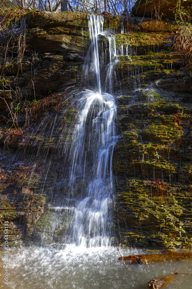 Obraz premium Little Falls 