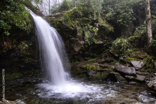 Grotto Falls