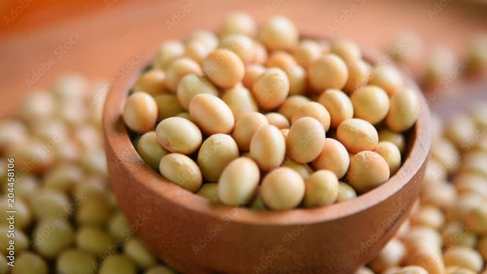 soy bean rotation
