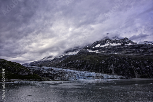 Glacier Bayi National Park