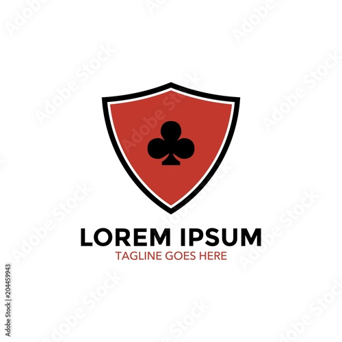 Free Download poker logo. icon. vector illustration - GFXLoad