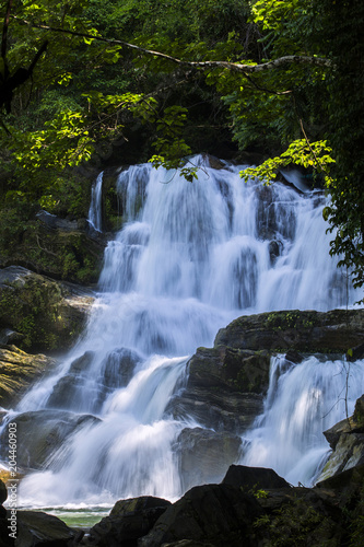 Ton Tok Waterfall