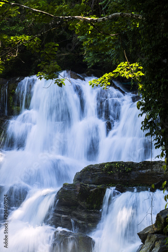Ton Tok Waterfall
