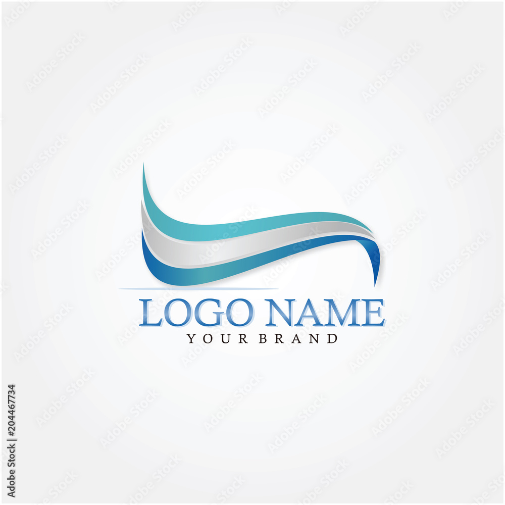 Company Logo Vector Template Design Illustration Company Logo Vector Template Design Illustration